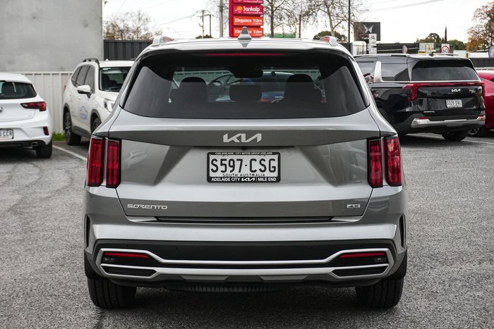 2022 Kia Sorento Sport+