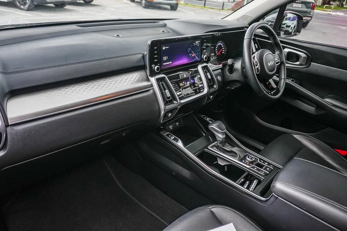 2022 Kia Sorento Sport+