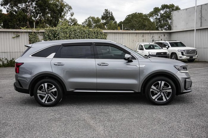 2022 Kia Sorento Sport+