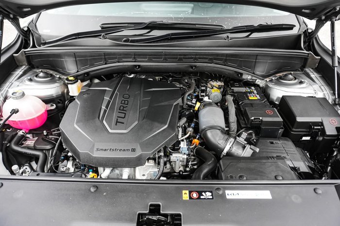 2022 Kia Sorento Sport+