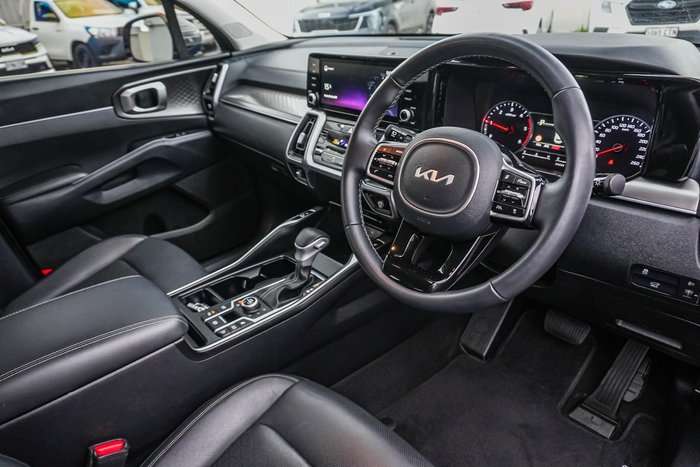2022 Kia Sorento Sport+