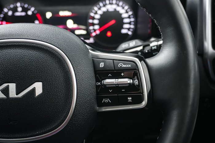 2022 Kia Sorento Sport+