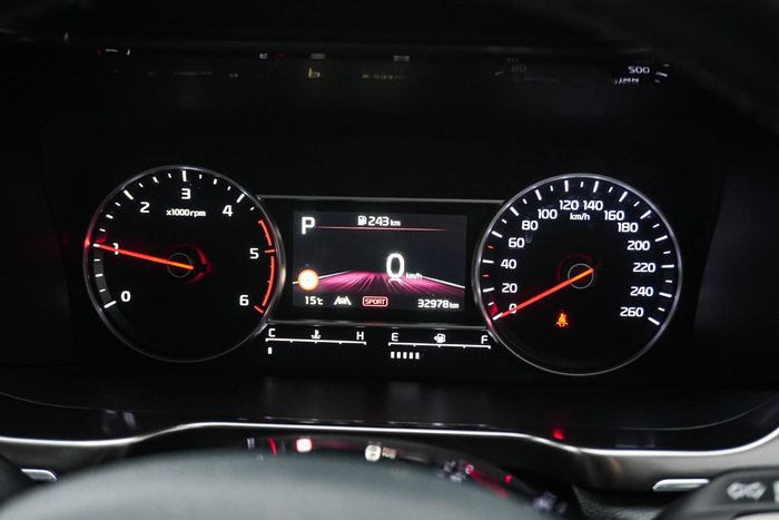 2022 Kia Sorento Sport+