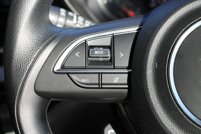 2024 Suzuki Swift Hybrid