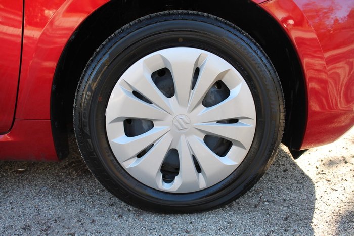 2024 Suzuki Swift Hybrid