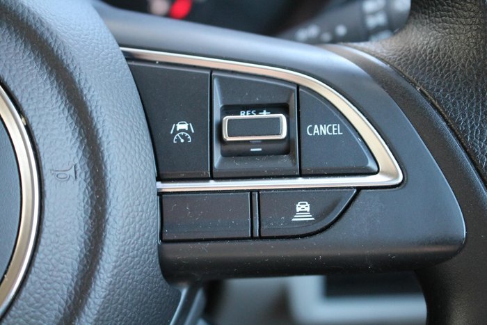 2024 Suzuki Swift Hybrid