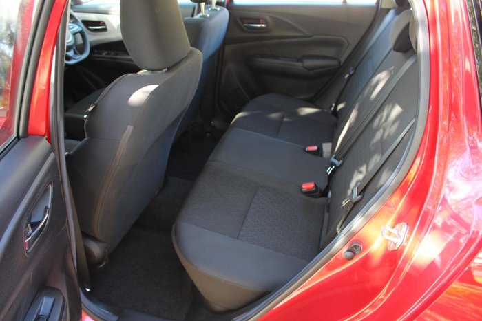 2024 Suzuki Swift Hybrid