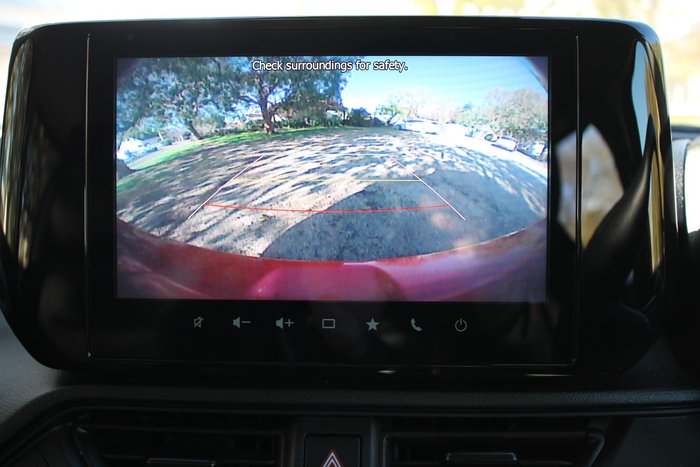 2024 Suzuki Swift Hybrid