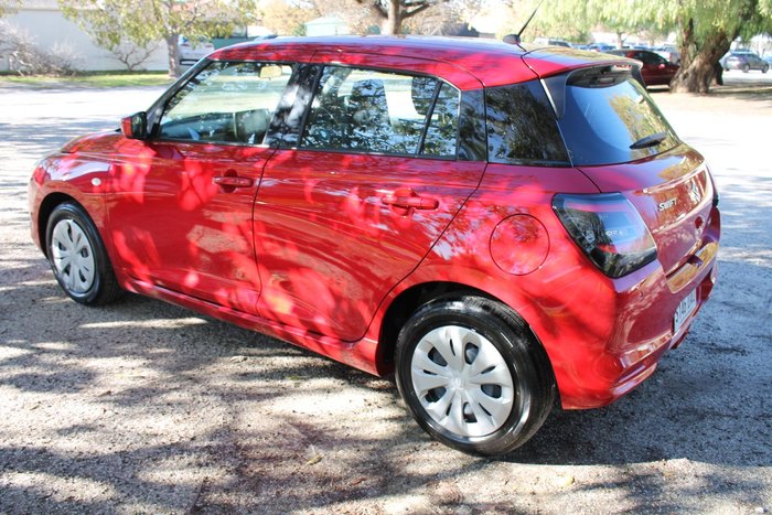 2024 Suzuki Swift Hybrid