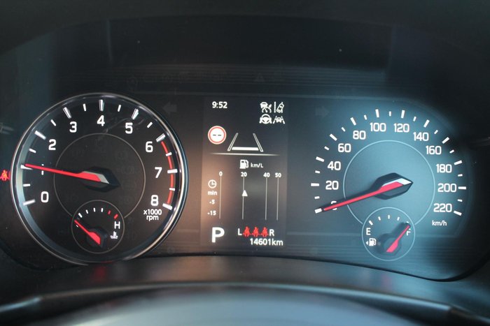 2024 Suzuki Swift Hybrid