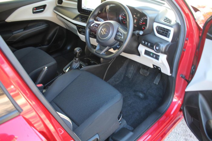 2024 Suzuki Swift Hybrid