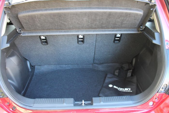 2024 Suzuki Swift Hybrid