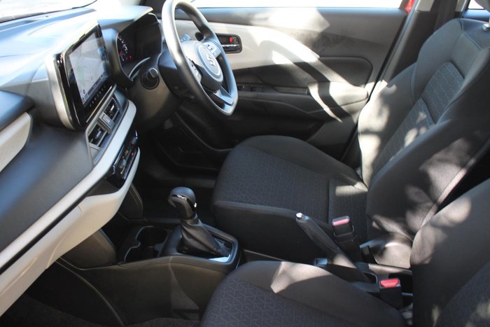 2024 Suzuki Swift Hybrid