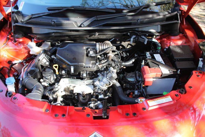 2024 Suzuki Swift Hybrid