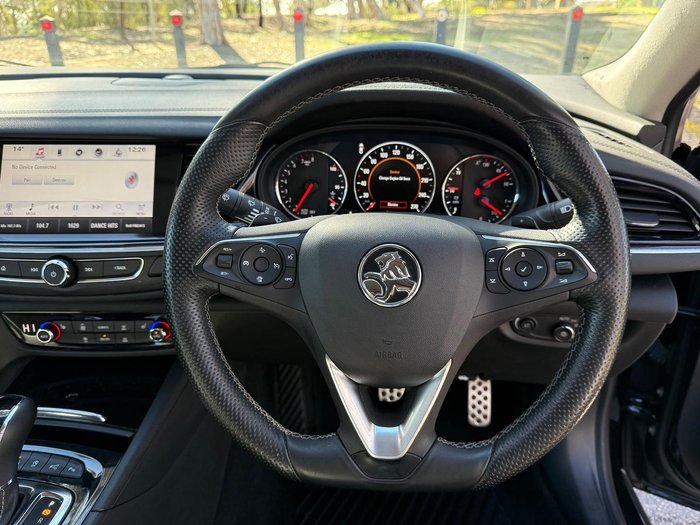 2018 Holden Commodore RS-V