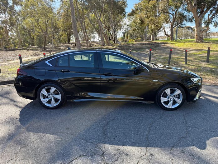 2018 Holden Commodore RS-V