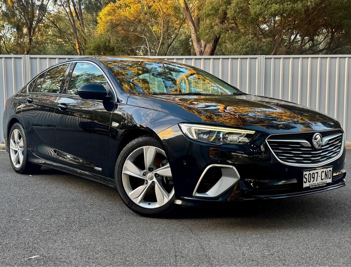 2018 Holden Commodore RS-V