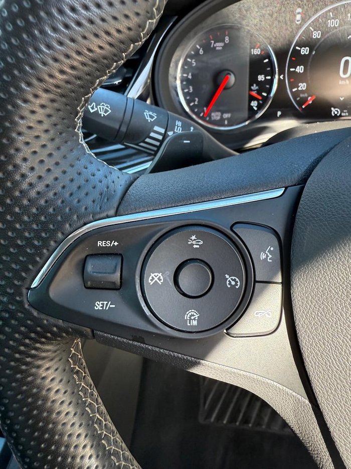 2018 Holden Commodore RS-V