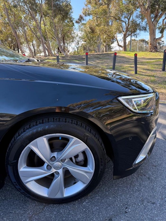 2018 Holden Commodore RS-V