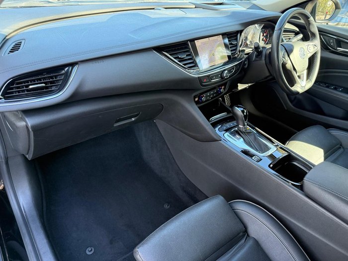 2018 Holden Commodore RS-V