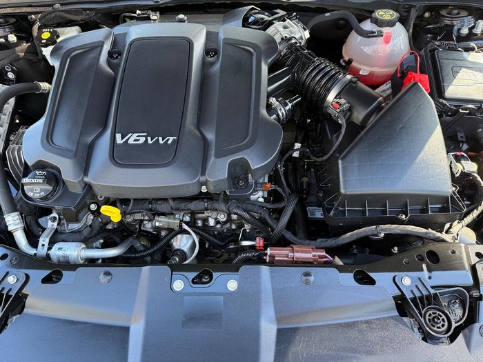 2018 Holden Commodore RS-V