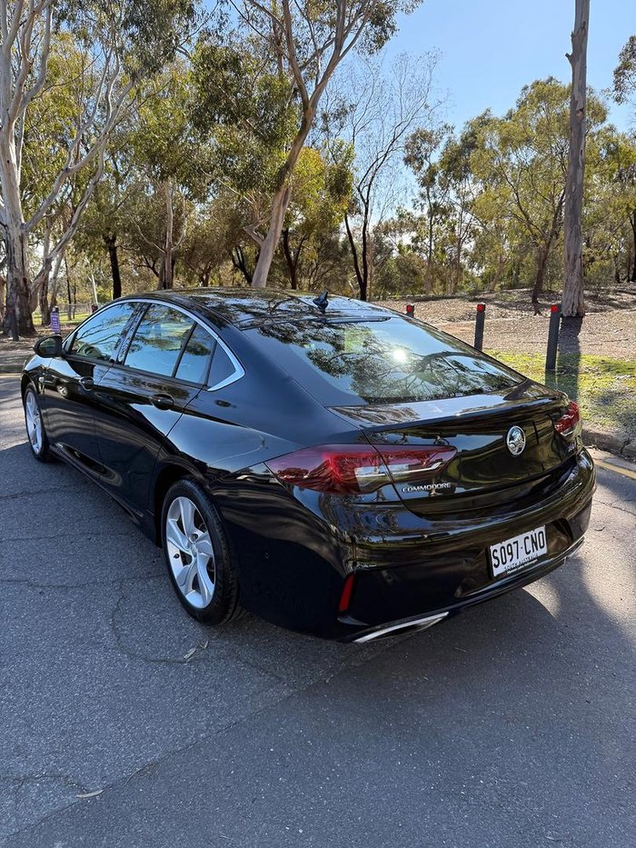 2018 Holden Commodore RS-V