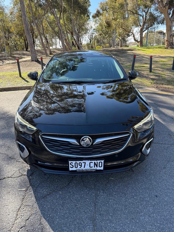 2018 Holden Commodore RS-V