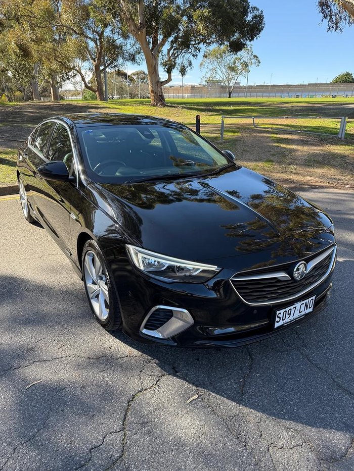 2018 Holden Commodore RS-V