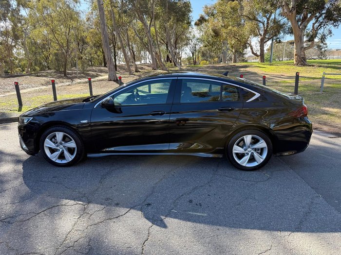 2018 Holden Commodore RS-V