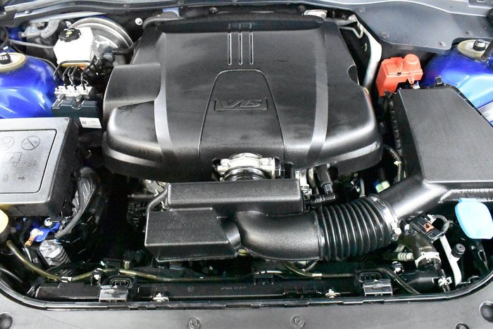 2016 Holden Commodore SV6 Black