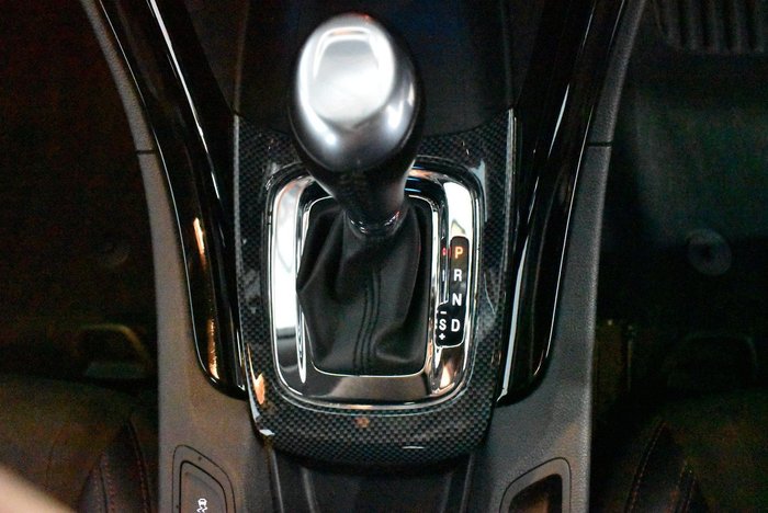 2016 Holden Commodore SV6 Black