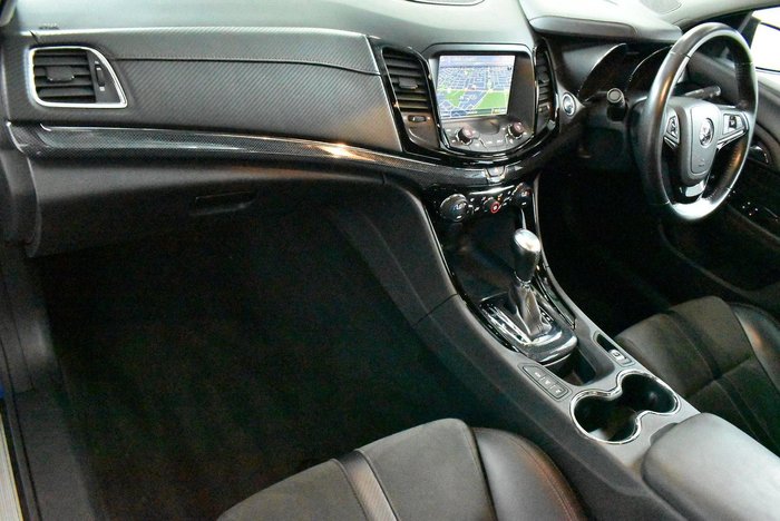 2016 Holden Commodore SV6 Black