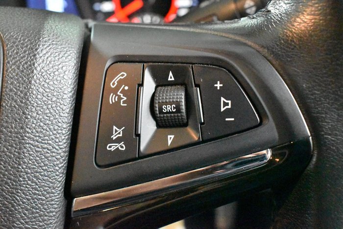 2016 Holden Commodore SV6 Black