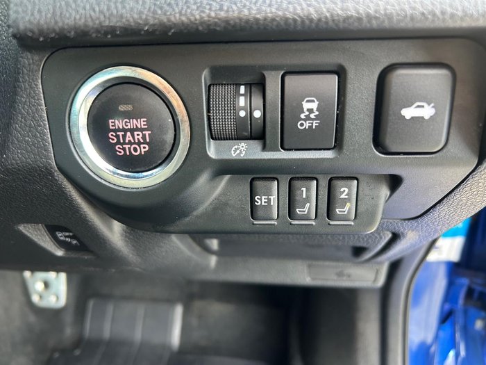 2020 Subaru WRX Premium