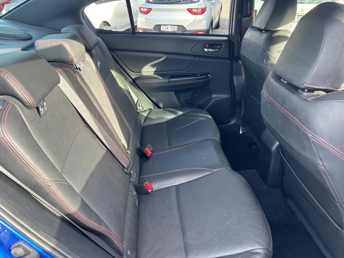 2020 Subaru WRX Premium