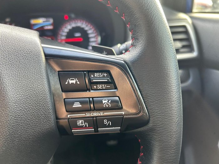 2020 Subaru WRX Premium