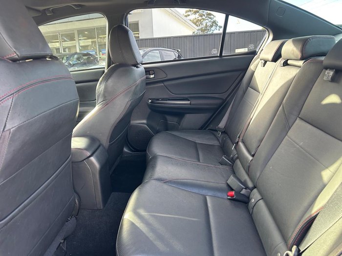 2020 Subaru WRX Premium