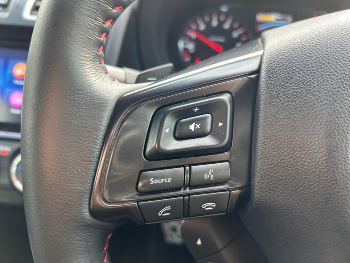 2020 Subaru WRX Premium