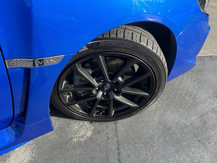 2020 Subaru WRX Premium