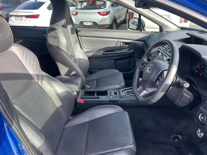 2020 Subaru WRX Premium