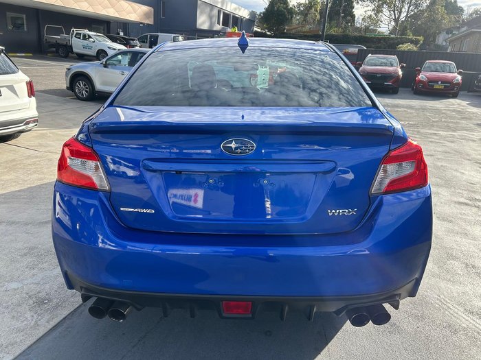 2020 Subaru WRX Premium