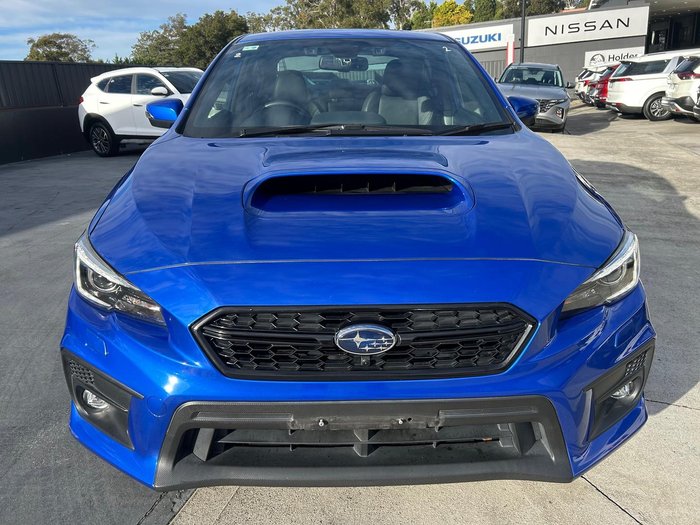 2020 Subaru WRX Premium