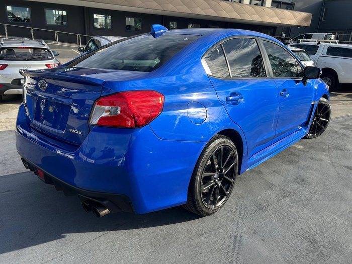 2020 Subaru WRX Premium