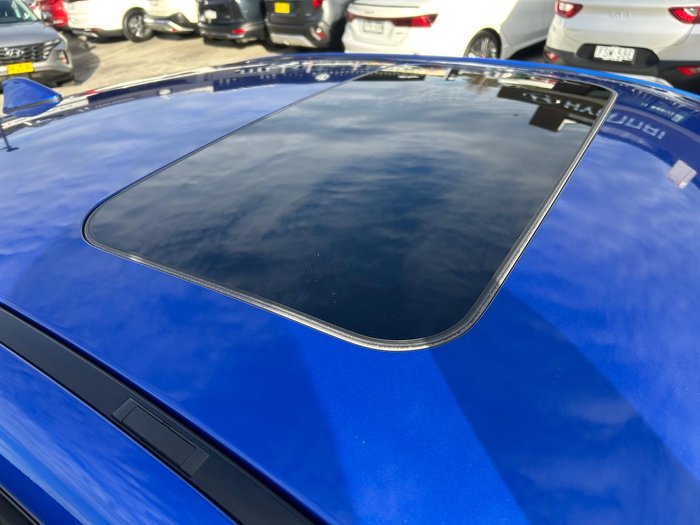 2020 Subaru WRX Premium