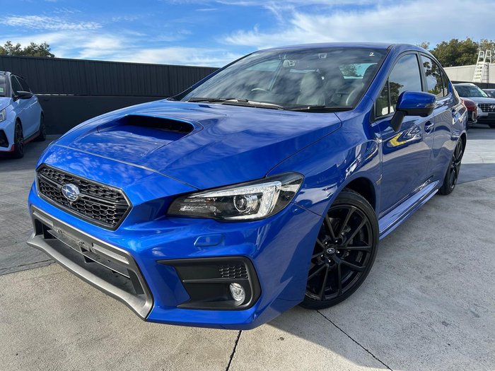 2020 Subaru WRX Premium
