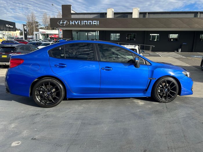 2020 Subaru WRX Premium