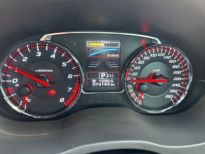 2020 Subaru WRX Premium