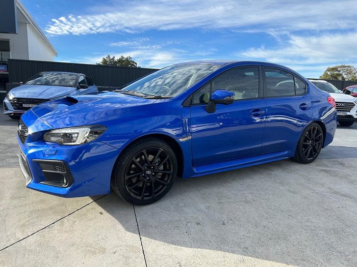 2020 Subaru WRX Premium