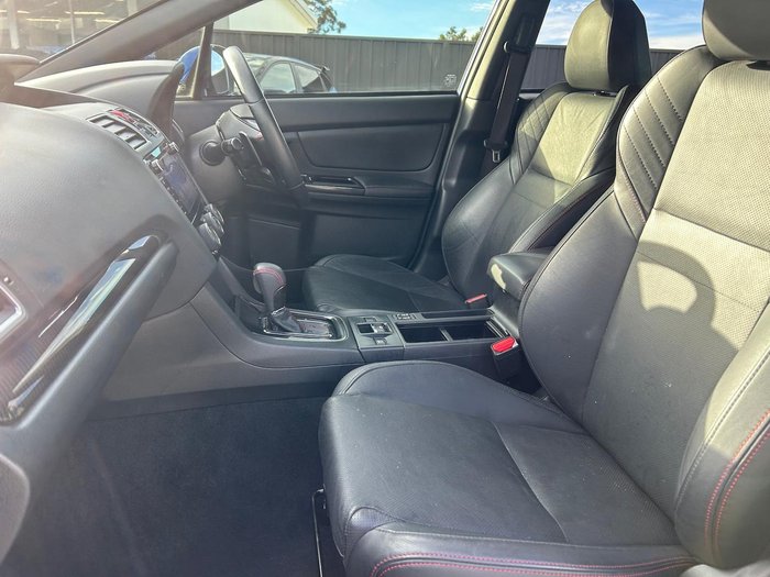 2020 Subaru WRX Premium