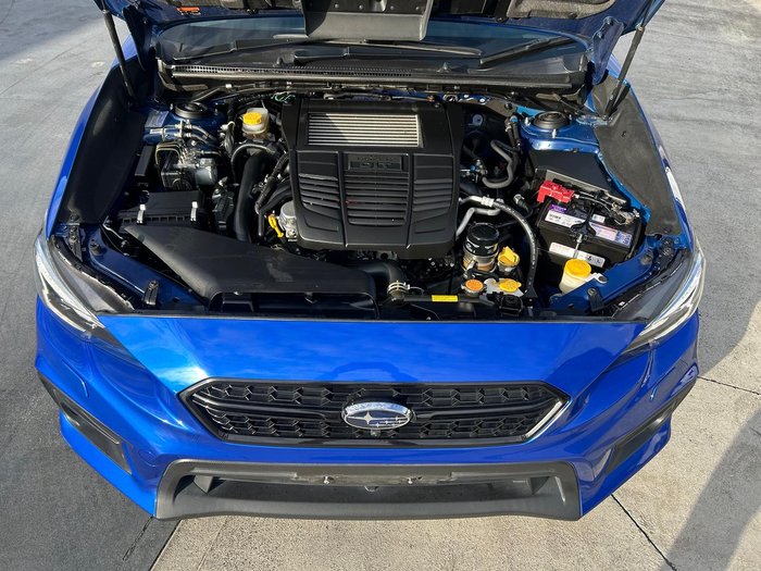 2020 Subaru WRX Premium